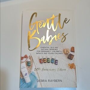 Gentle Babies Book by Debra Raybern
